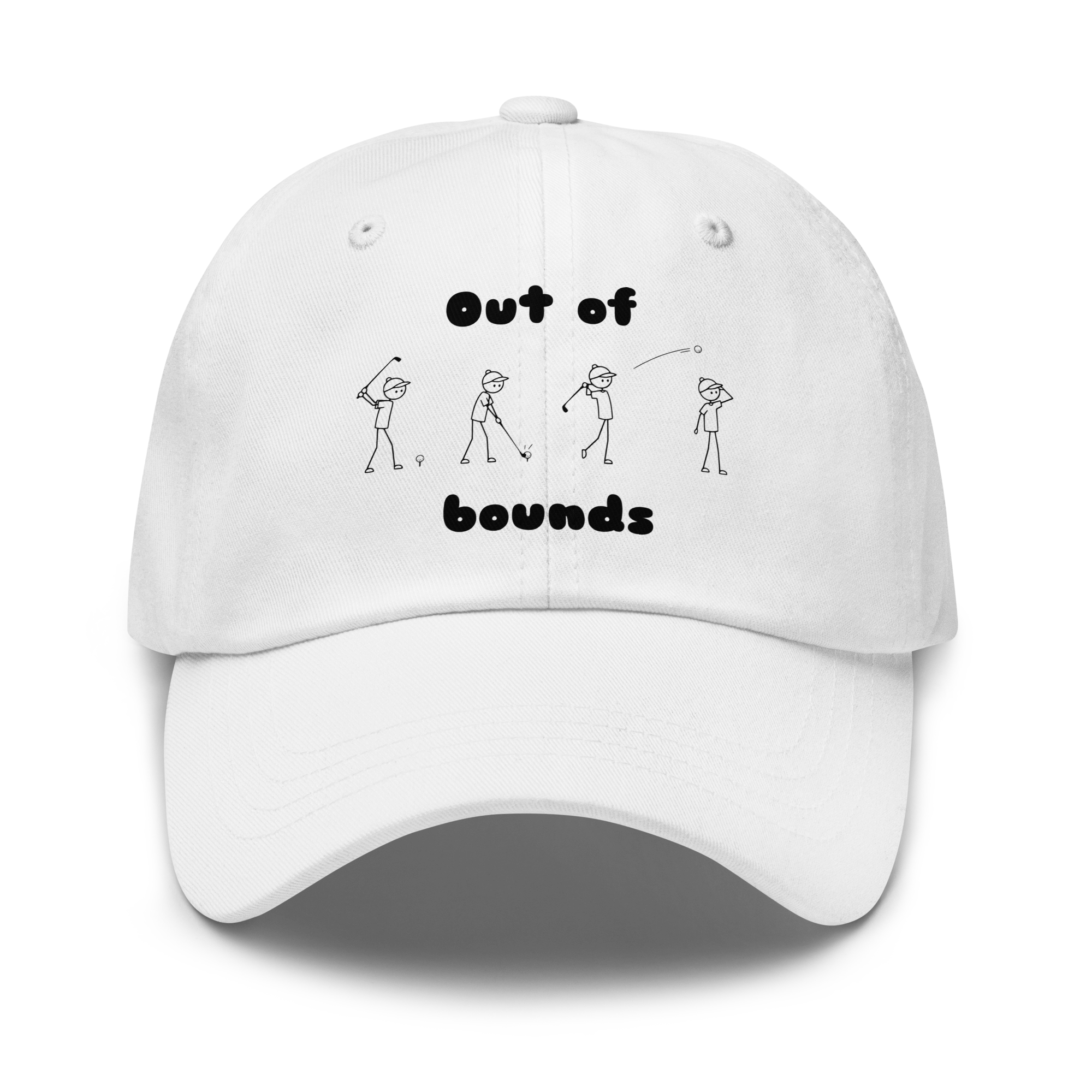 Out of bounds - Cap