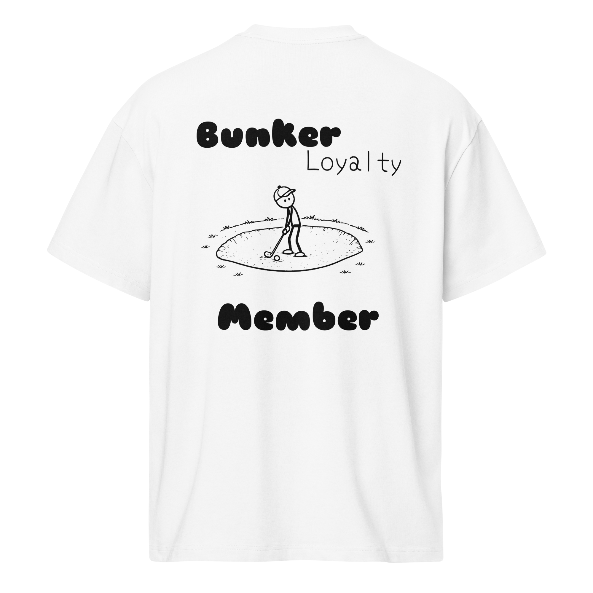Bunker Loyalty Member – Tee