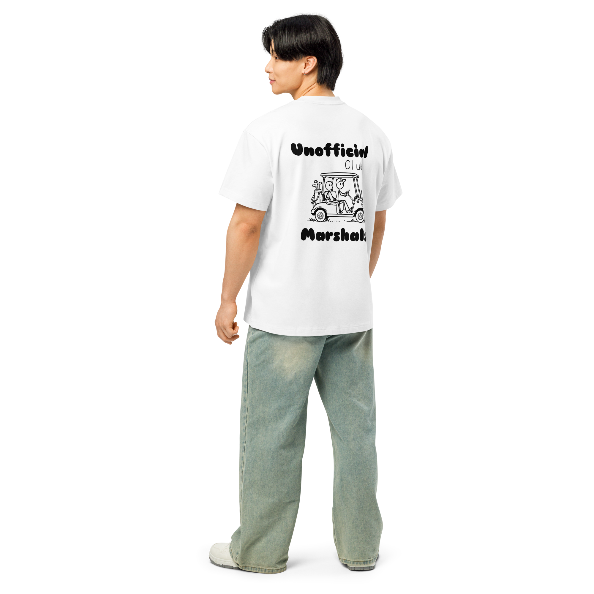Unofficial Club Marshalls - Tee