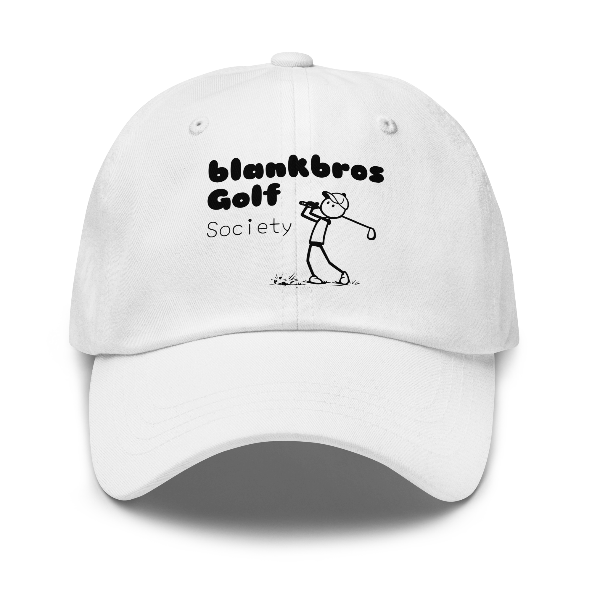 Blankbros Golf Society – Cap