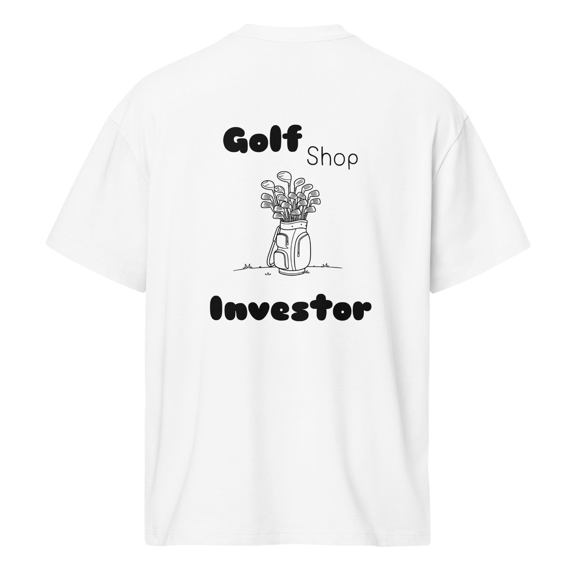 Golf Shop Investor – Tee