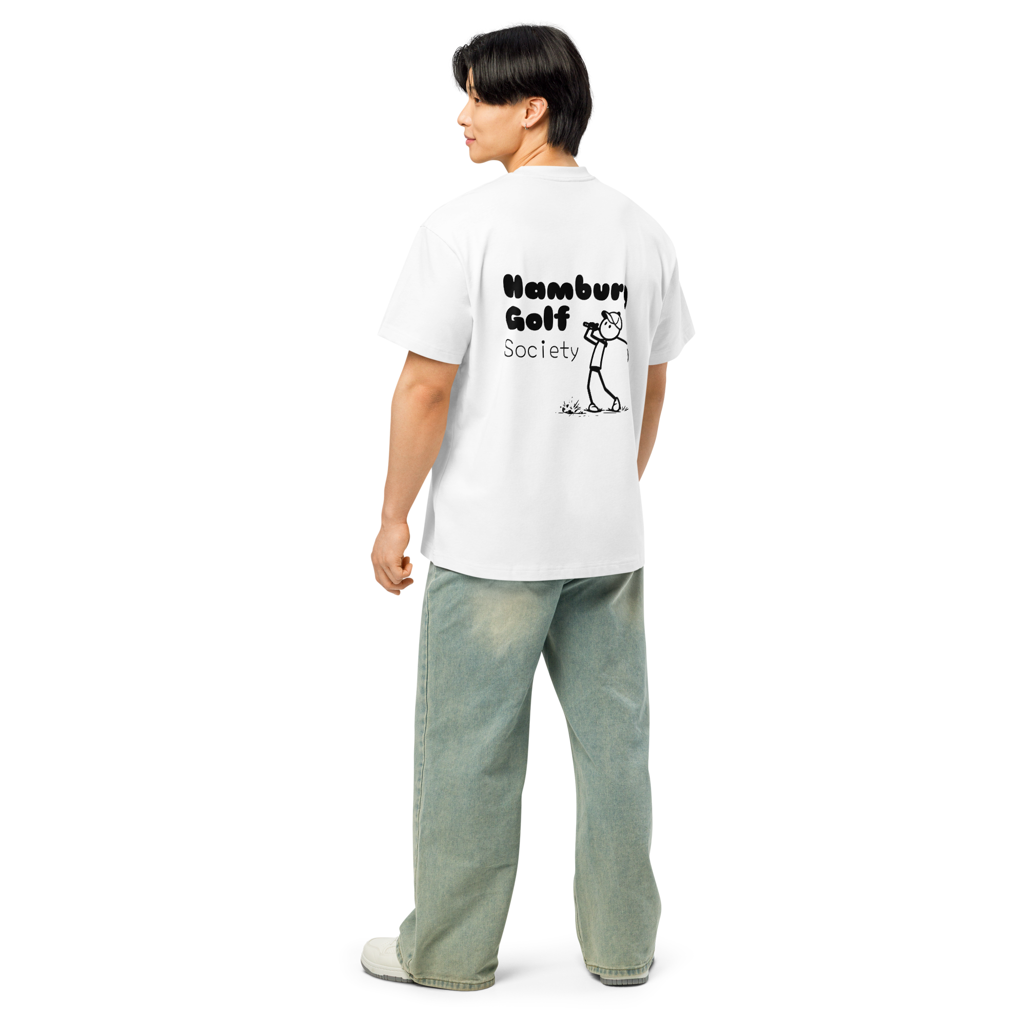 Hamburg Golf Society - Tee