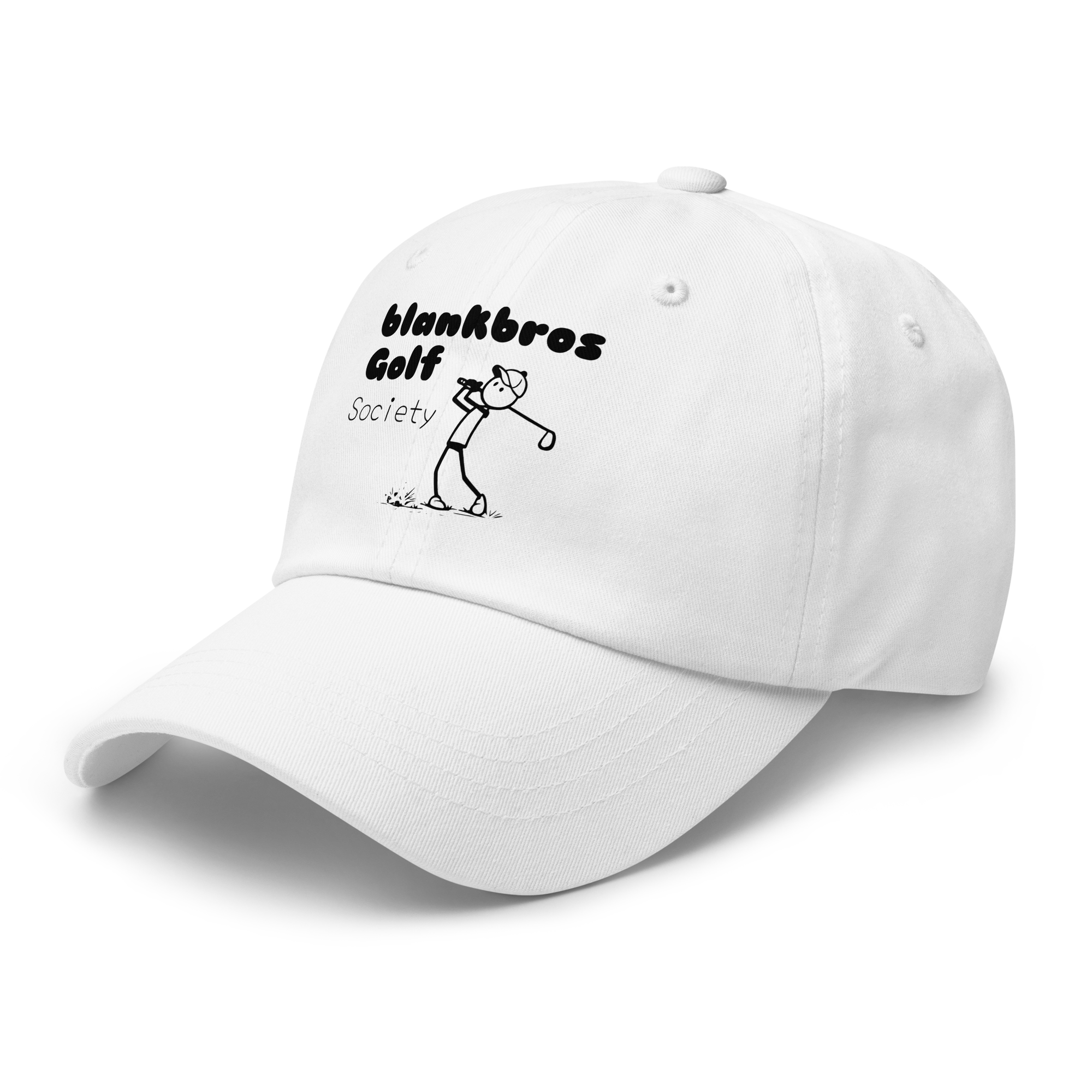 Blankbros Golf Society – Cap