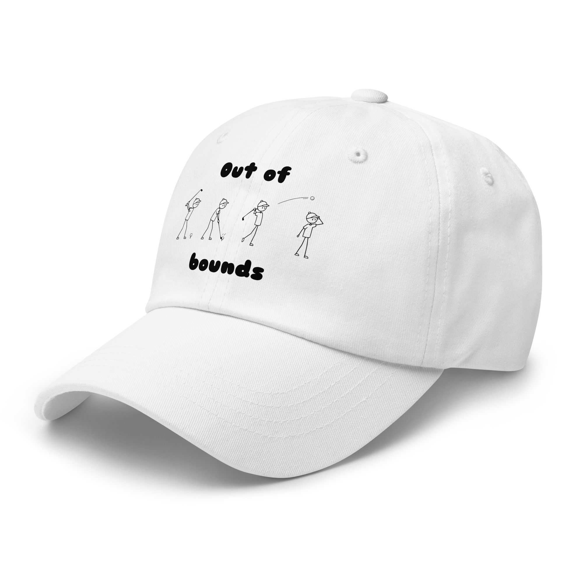 Out of bounds - Cap
