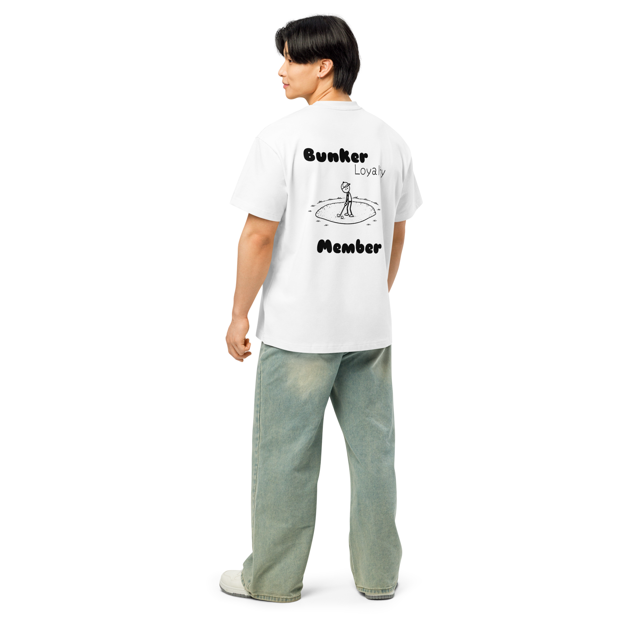 Bunker Loyalty Member – Tee