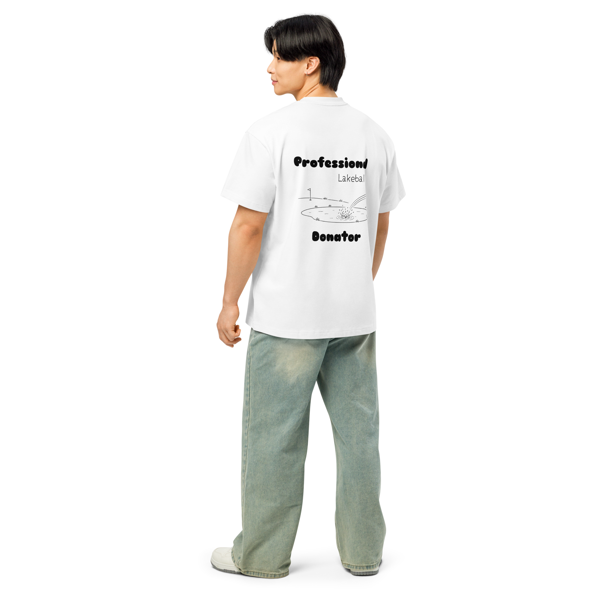 Professional Lakeball Donator – Tee