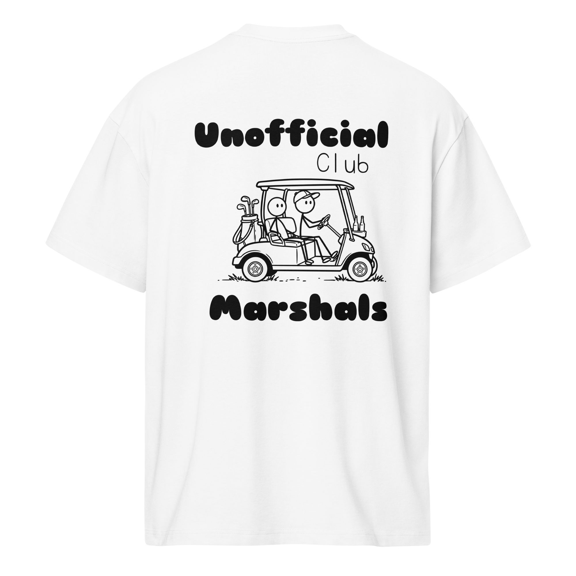 Unofficial Club Marshalls - Tee